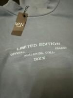 Manga larga azul BooHooman - Imagen 2