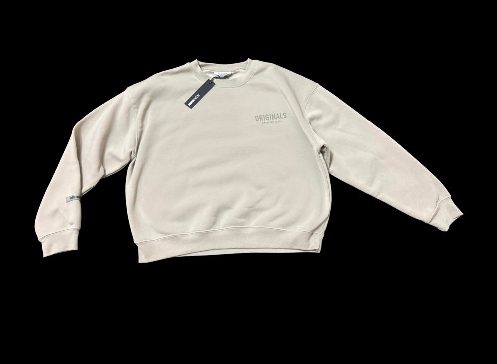 img_3911 Manga Larga gris NovaMen - Imagen 1